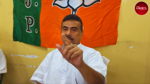 Suvendu Adhikari Statement about TMC