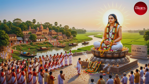 PM Modi Message on Harichand Thakur