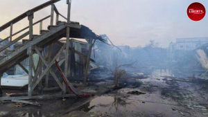 Kabul Hospital Attack