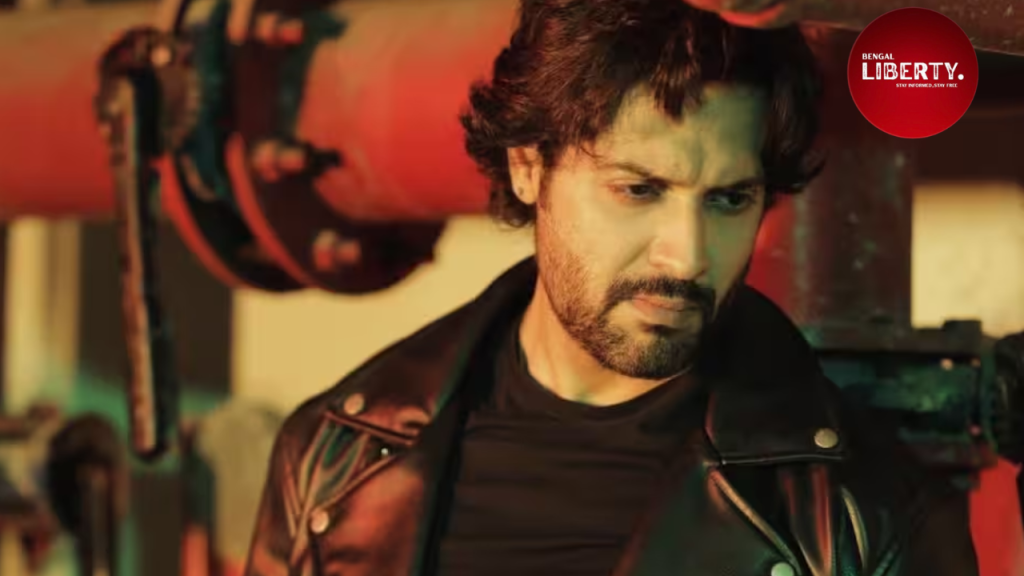 Tollywood shooting injury