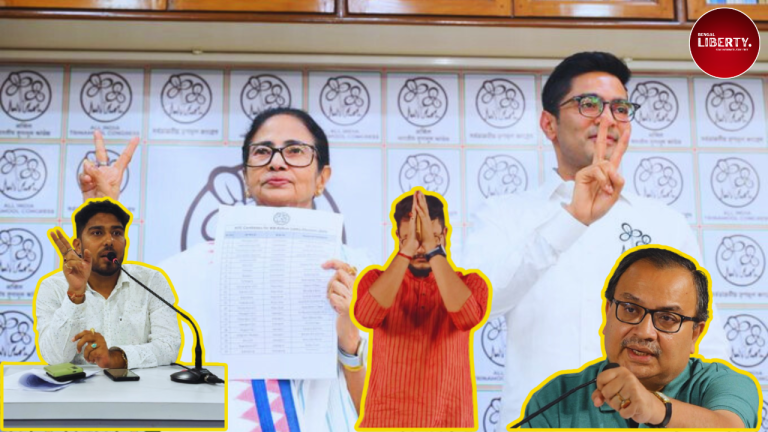 TMC Candidate List 2026 WB