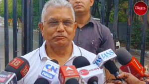 Dilip Ghosh Threat Controversy