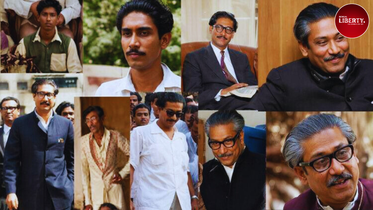 Sheikh Mujibur Rahman Birth Anniversary