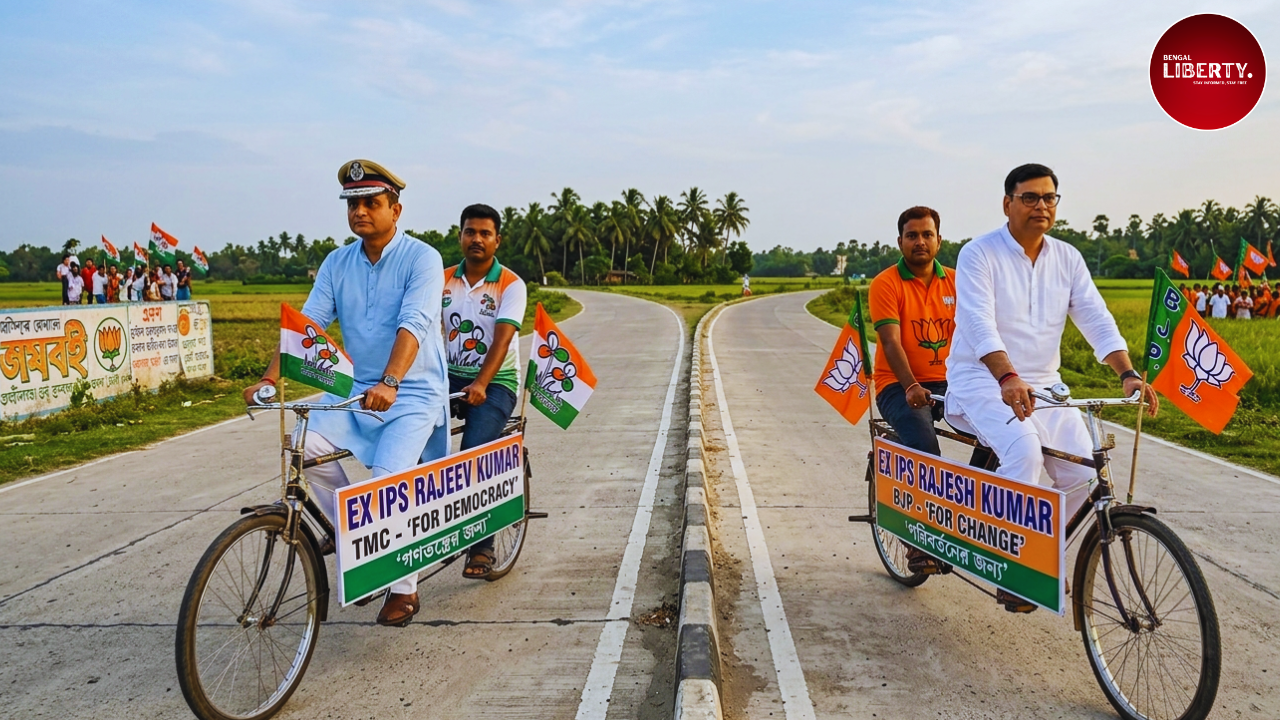 Rajeev Kumar vs Rajesh Kumar