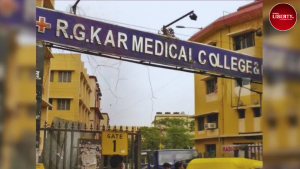 Arrested on R G Kar Issue