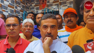 Panihati BJP Candidate