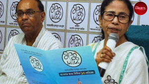 Mamata-Abhishek Election Campaign