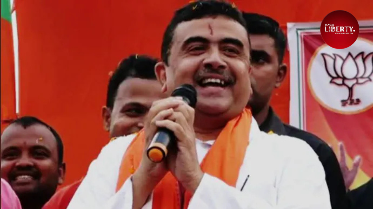 Nandigram BJP rally