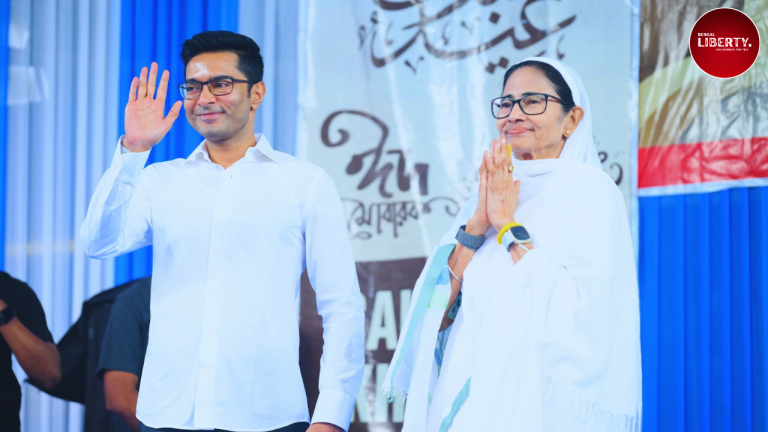 Mamata-Abhishek Election Campaign
