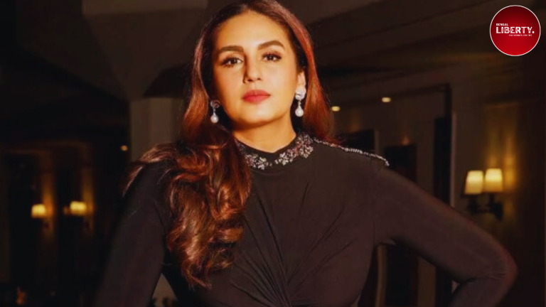 Huma Qureshi Eid