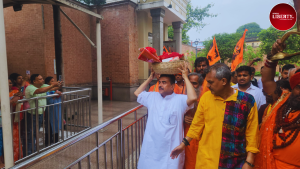 Suvendu Adhikari Kalighat