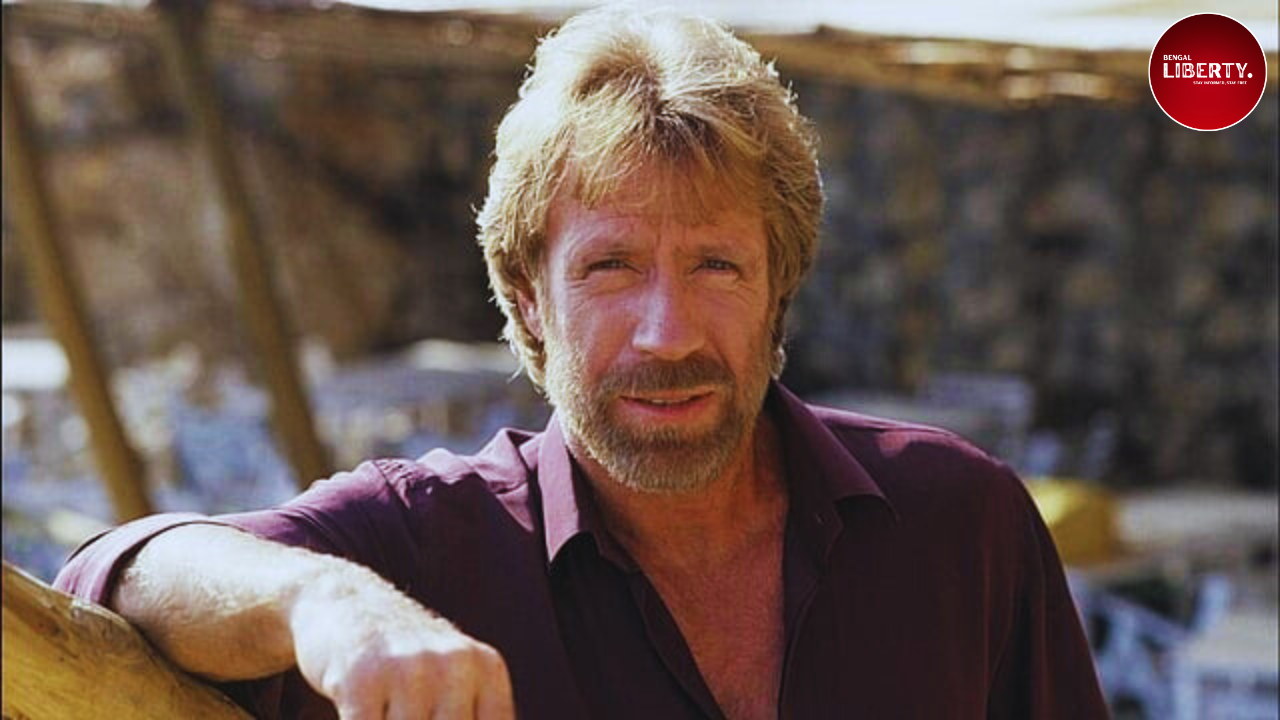 Chuck Norris dies