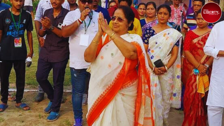 Manju Basu TMC