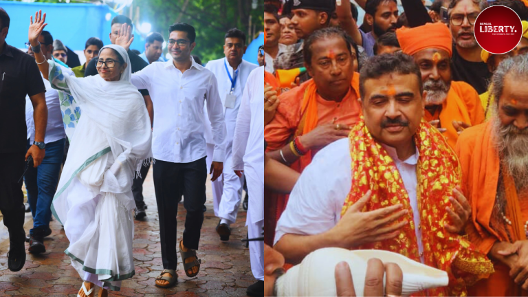 Mamata-Abhishek Election Campaign