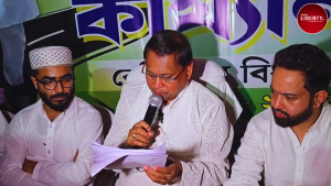 Humayun Kabir (ISF Candidate)