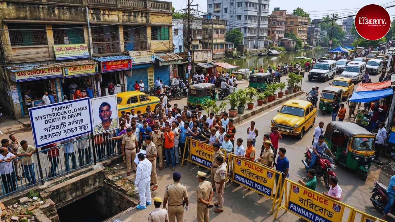 Panihati Death News