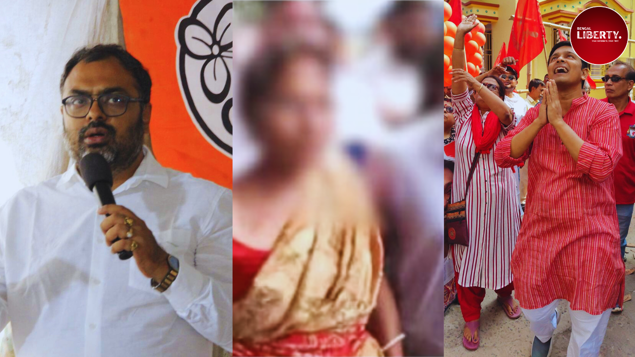 Panihati BJP candidate