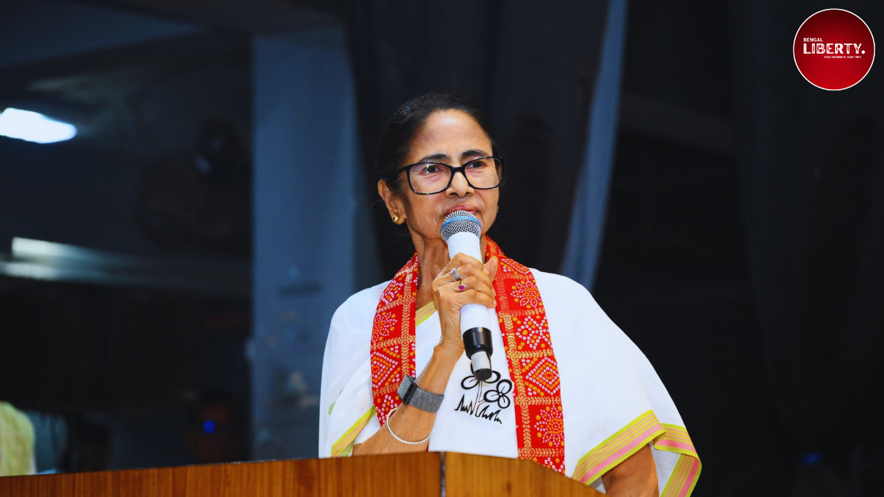 Mamata Banerjee in Cooch Behar