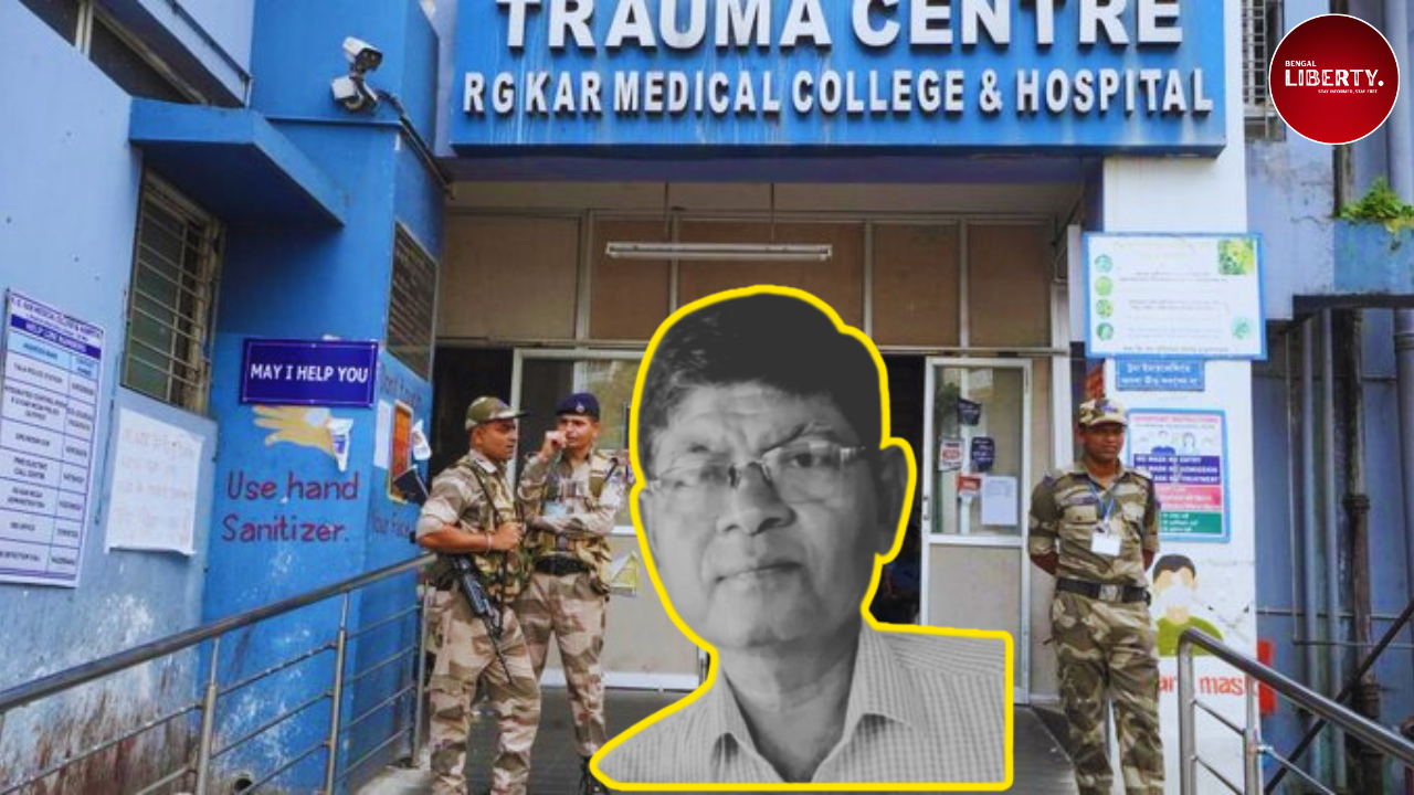 RG Kar Medical College Death
