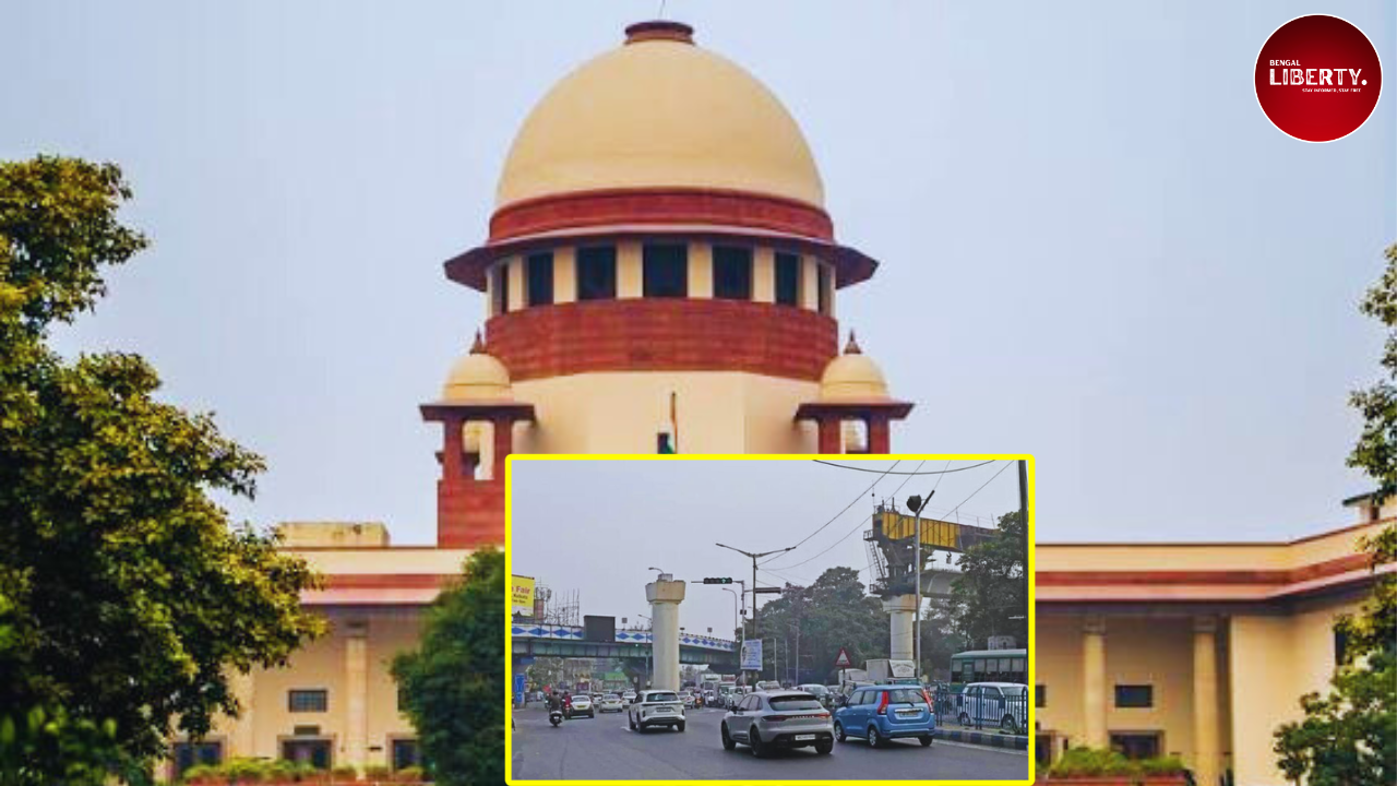 Chingrighata Metro Project