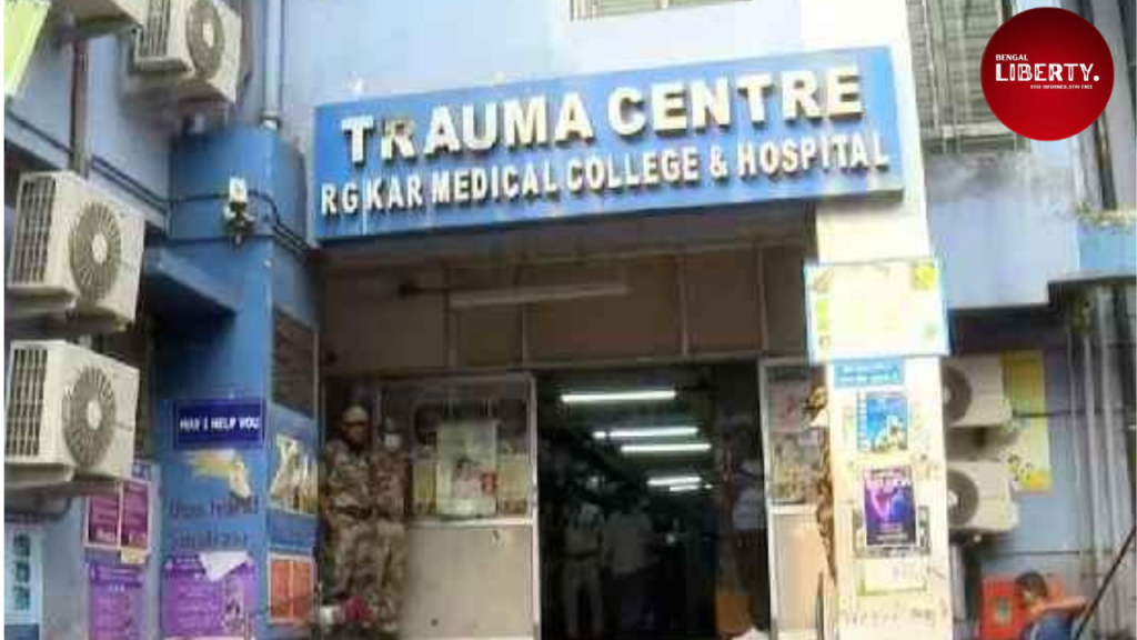 RG Kar Hospital Kolkata