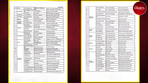 Returning Officers removed WB