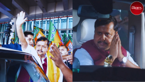Alipurduar BJP rally