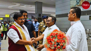 Nitin Nabin Bengal Visit