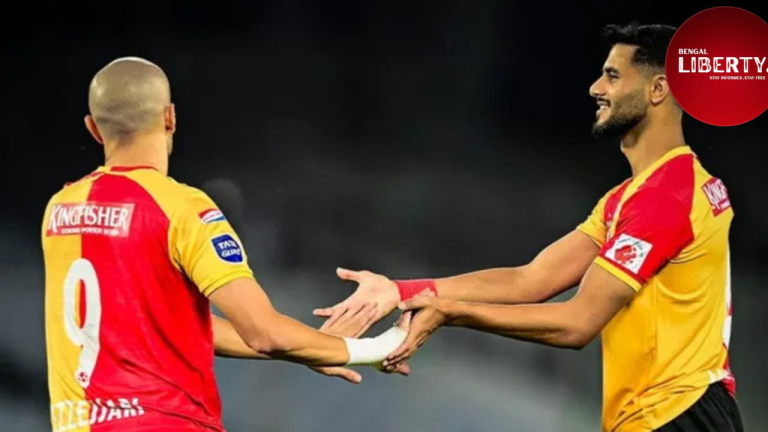 East Bengal vs Mohammedan