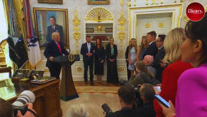 Donald Trump on Iran