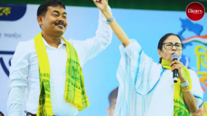 Mamata Banerjee Maynaguri