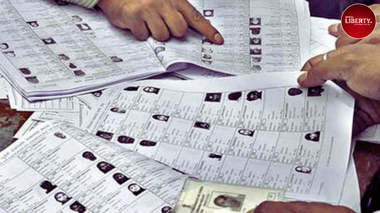 West Bengal voter list