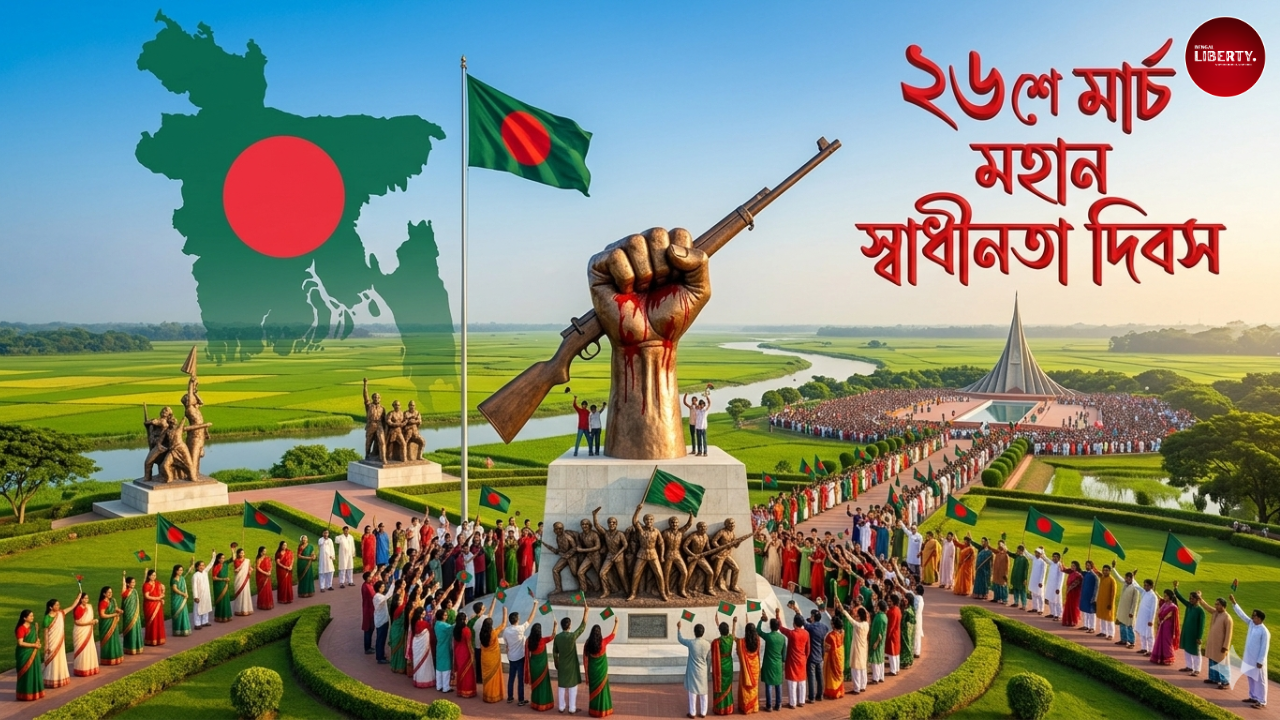 Bangladesh Independence Day