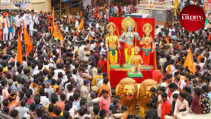 Ram Navami procession routes