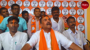 Suvendu Adhikari Nandigram