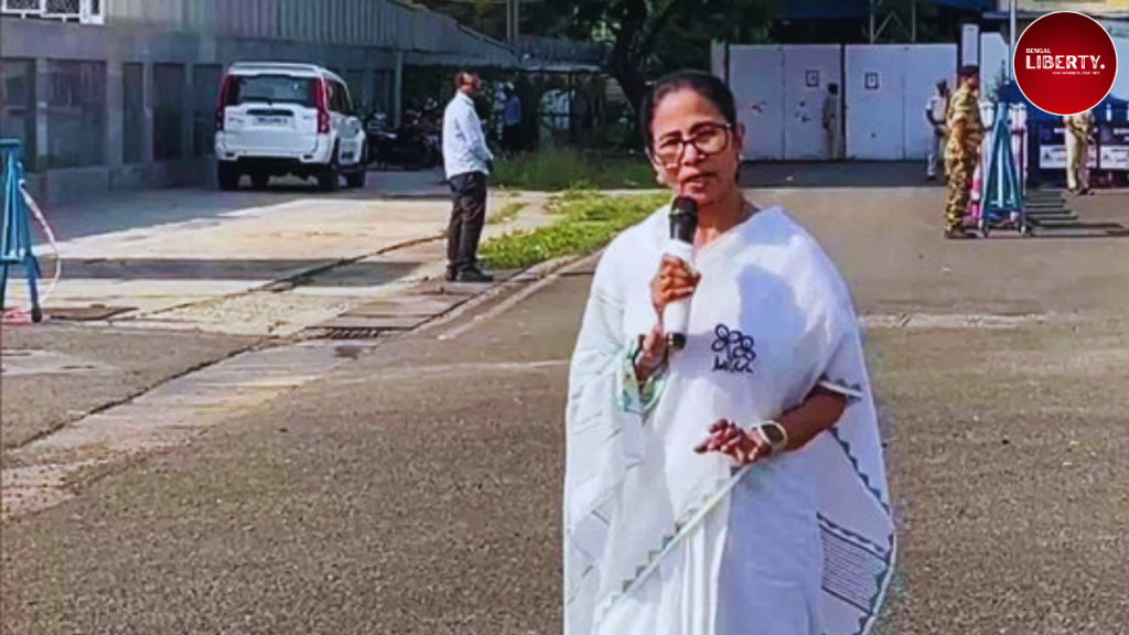 Mamata Banerjee on LPG crisis