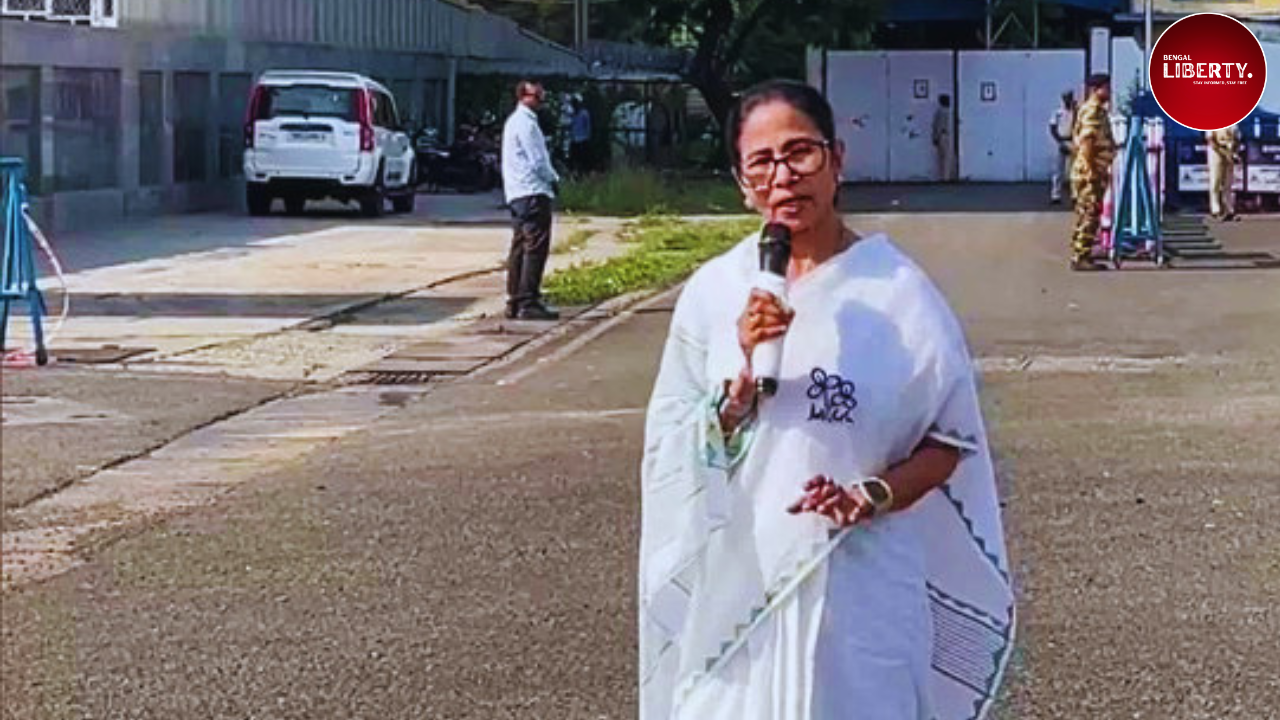 Mamata Banerjee on LPG crisis