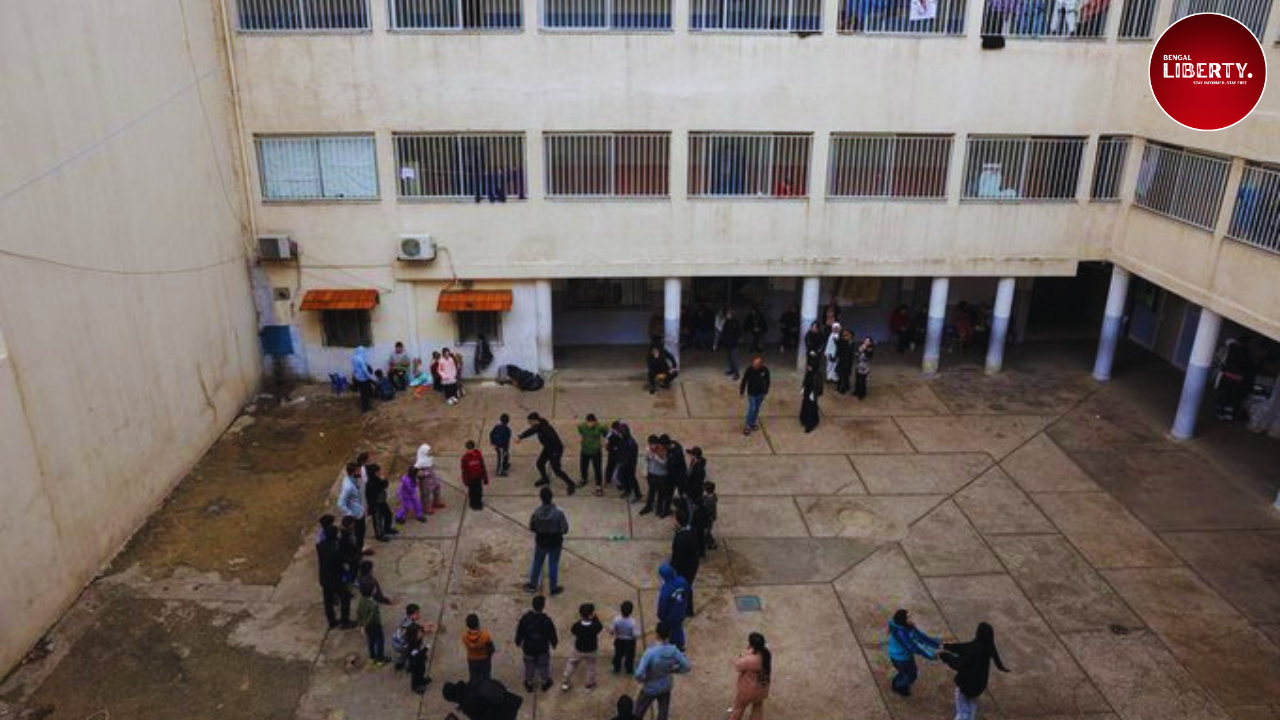 UNICEF Report Lebanon Crisis