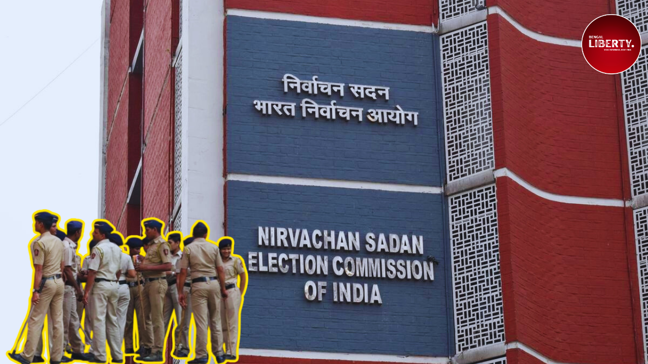 EC guidelines WB Police