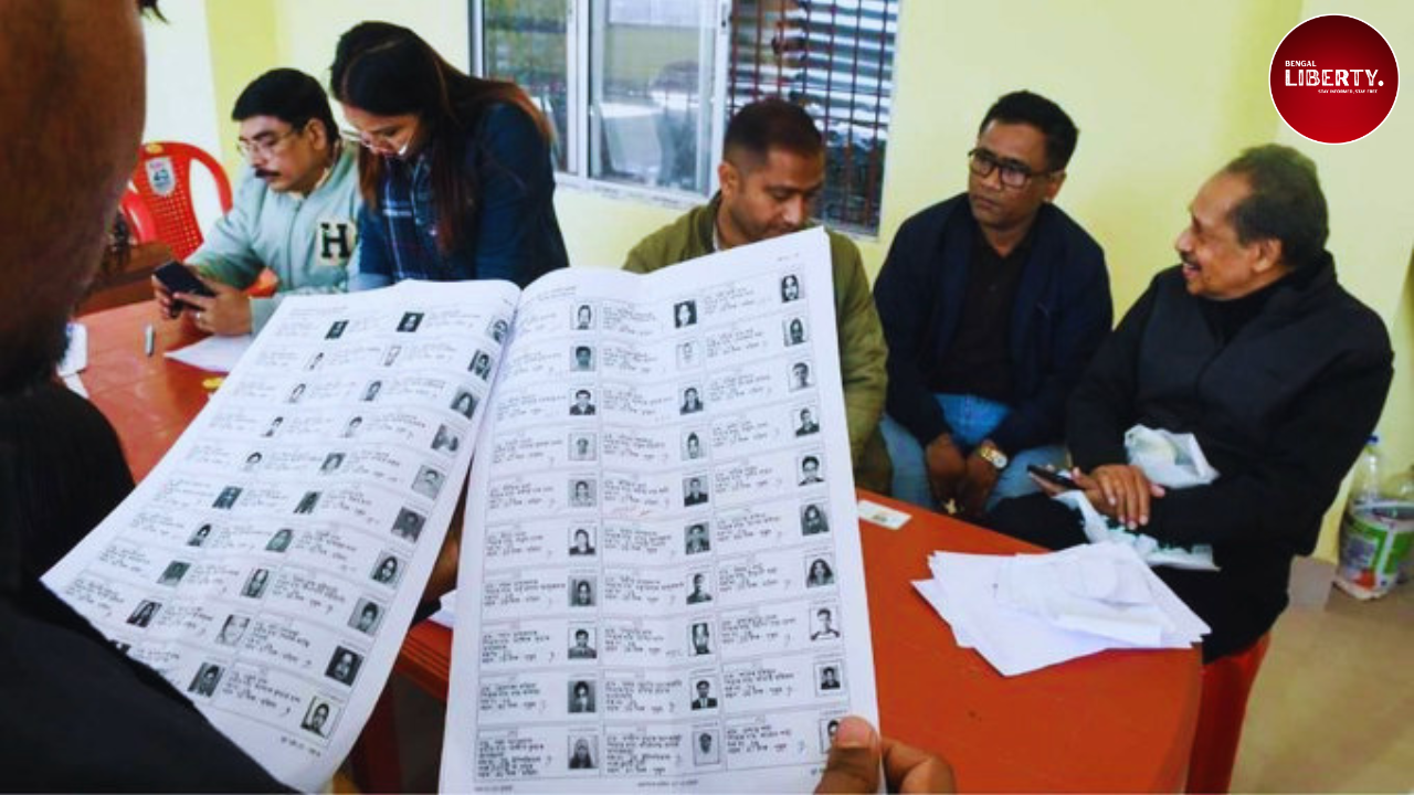 EC Supplementary Voter List