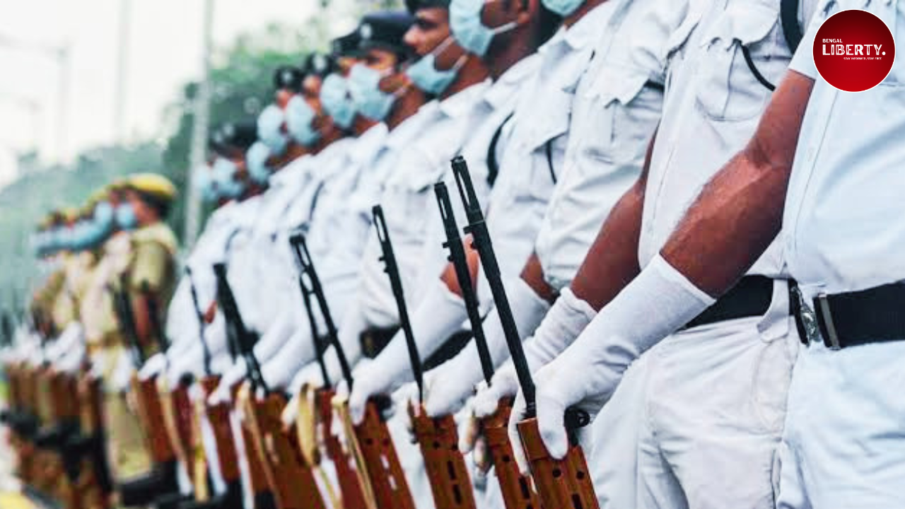 Kolkata Police Nodal Officers