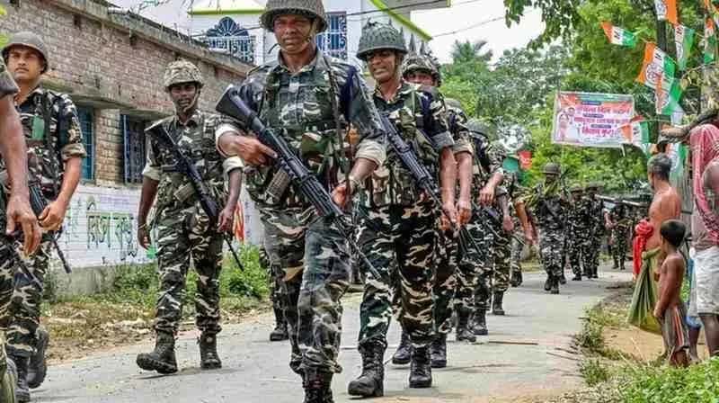 West Bengal election 2026