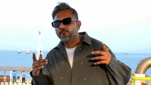 Honey Singh Dubai stranded