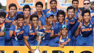 India won world cup