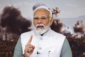 Modi parliament speech