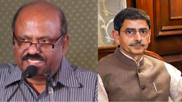 West Bengal Governor resignation