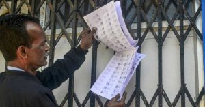 Voter List Revision Bengal