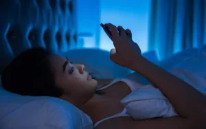 blue light health effects