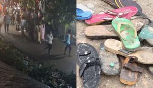 Bihar temple stampede