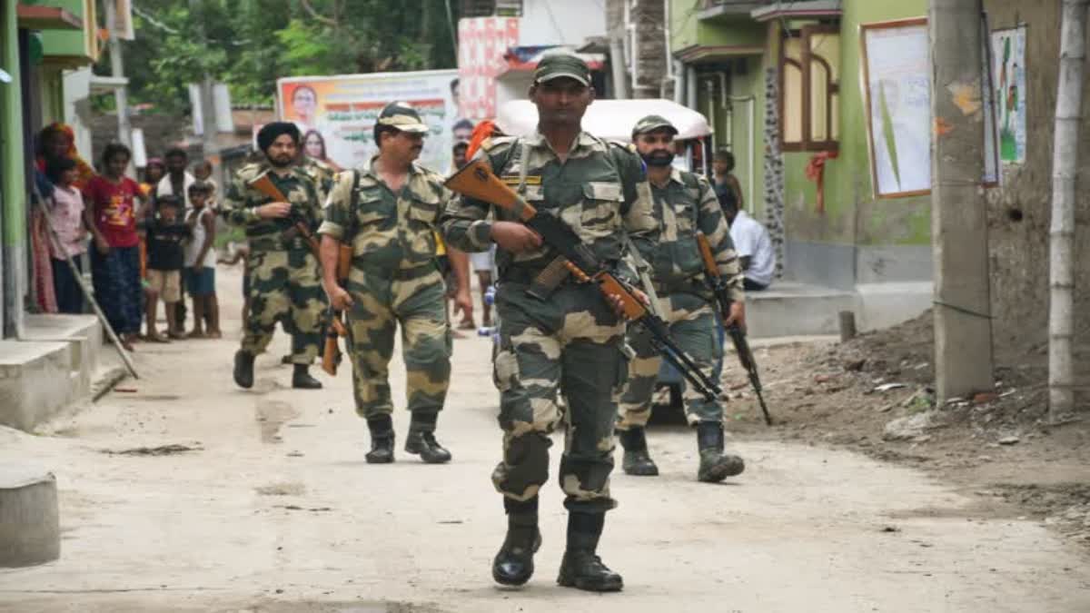 Phase 1 Voting Violence